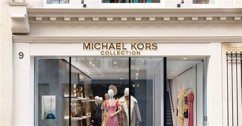 michael kors london vereinigtes königreich|michael kors old bond street.